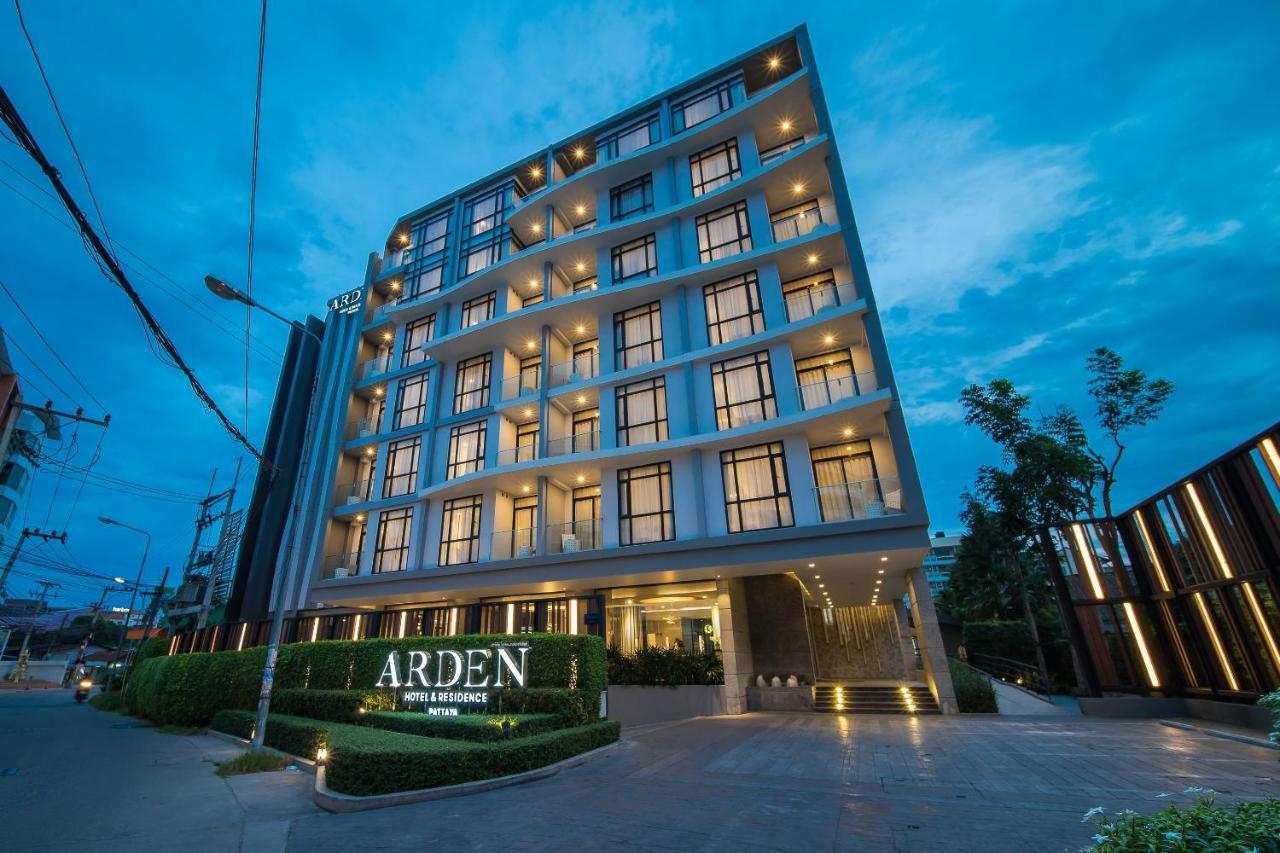 Arden Hotel&Residence by At Mind Chonburi Exterior foto